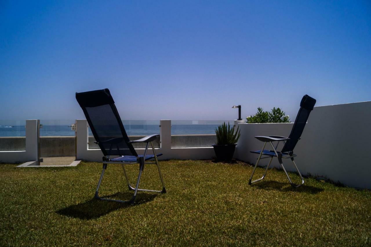 Beach-Front Bahia Dorada Estepona Buitenkant foto