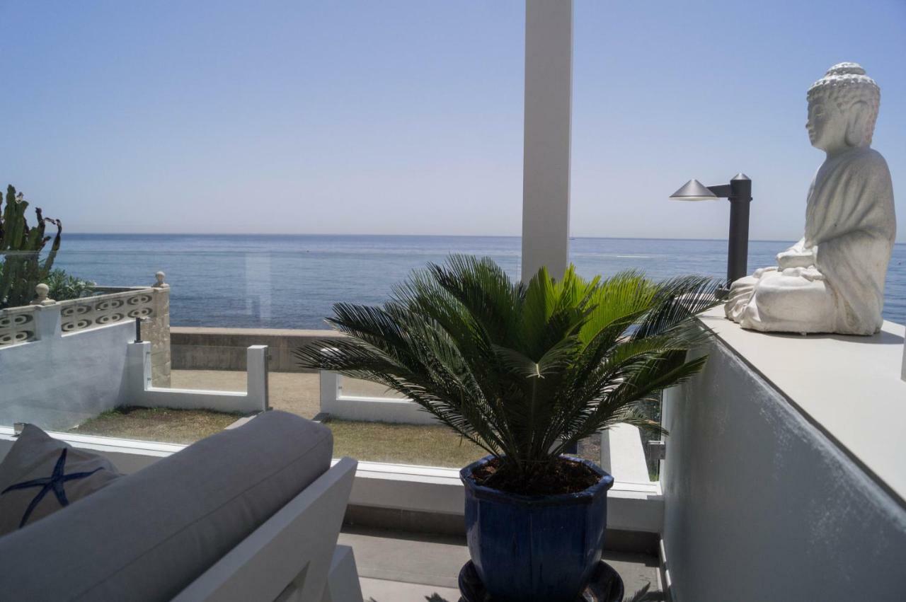 Beach-Front Bahia Dorada Estepona Buitenkant foto